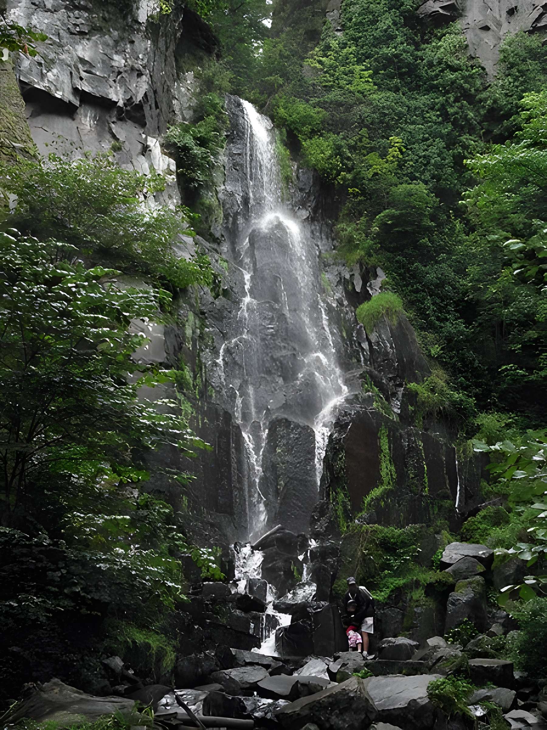Ruines du château du Nideck