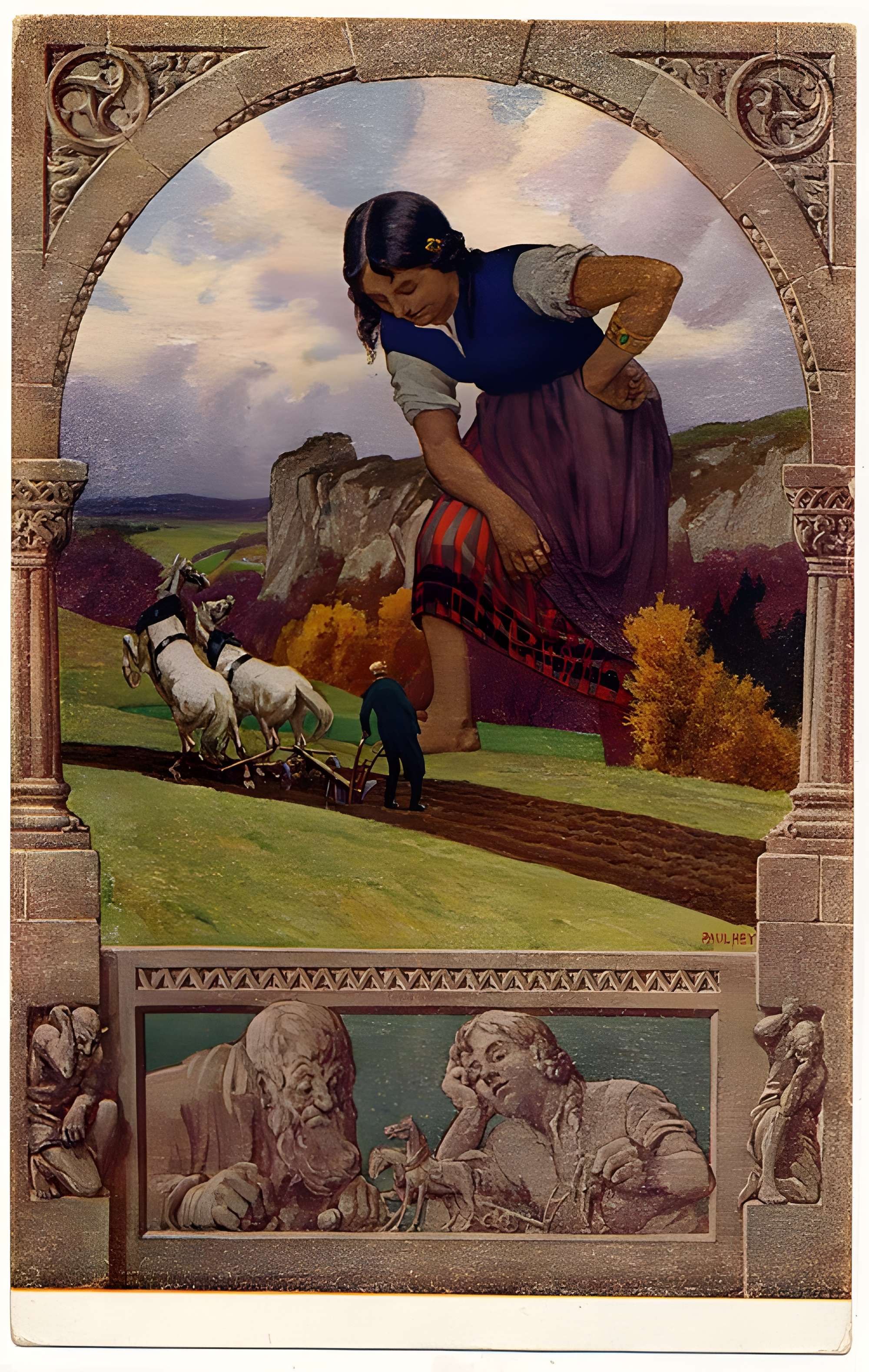 Ruines du château du Nideck