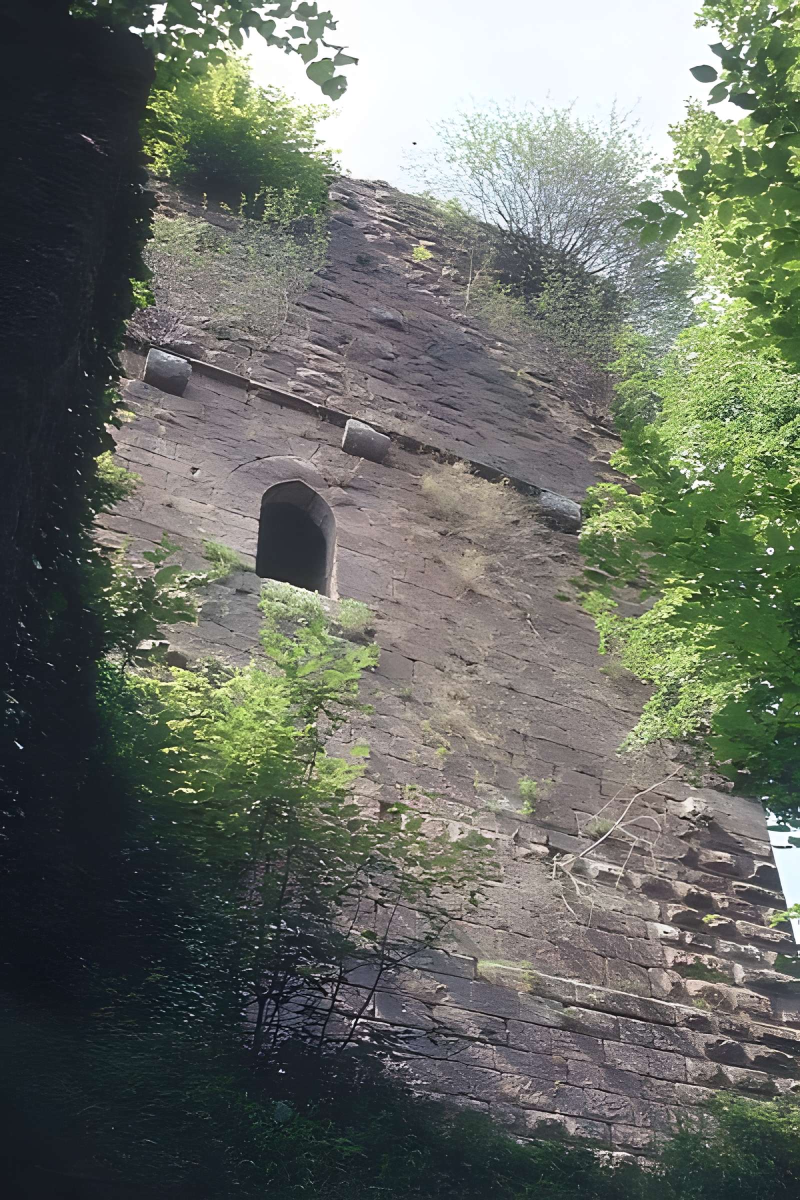 Ruines du château du Nideck