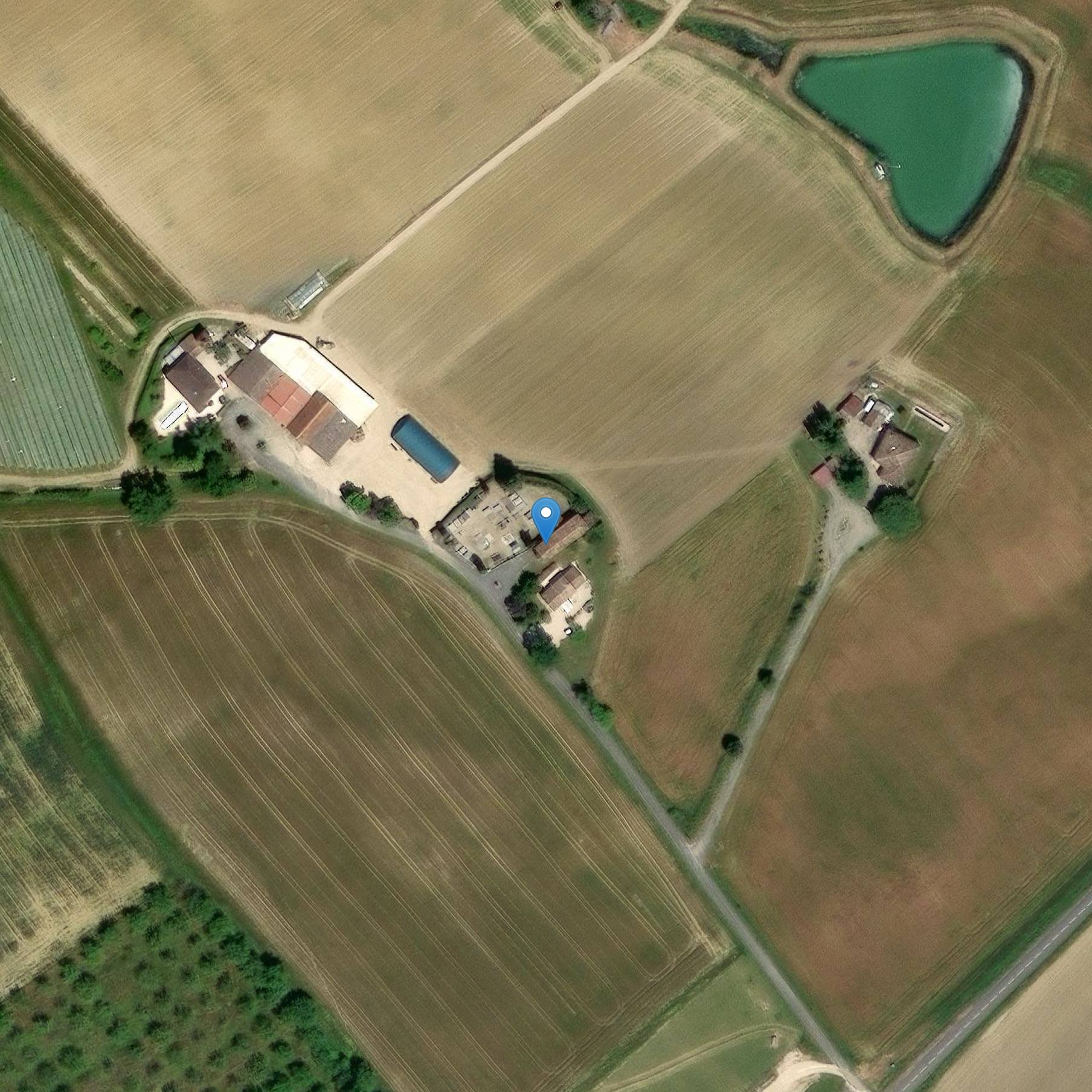 Photo de St. Peter und St. Paul Kirche von Tandy