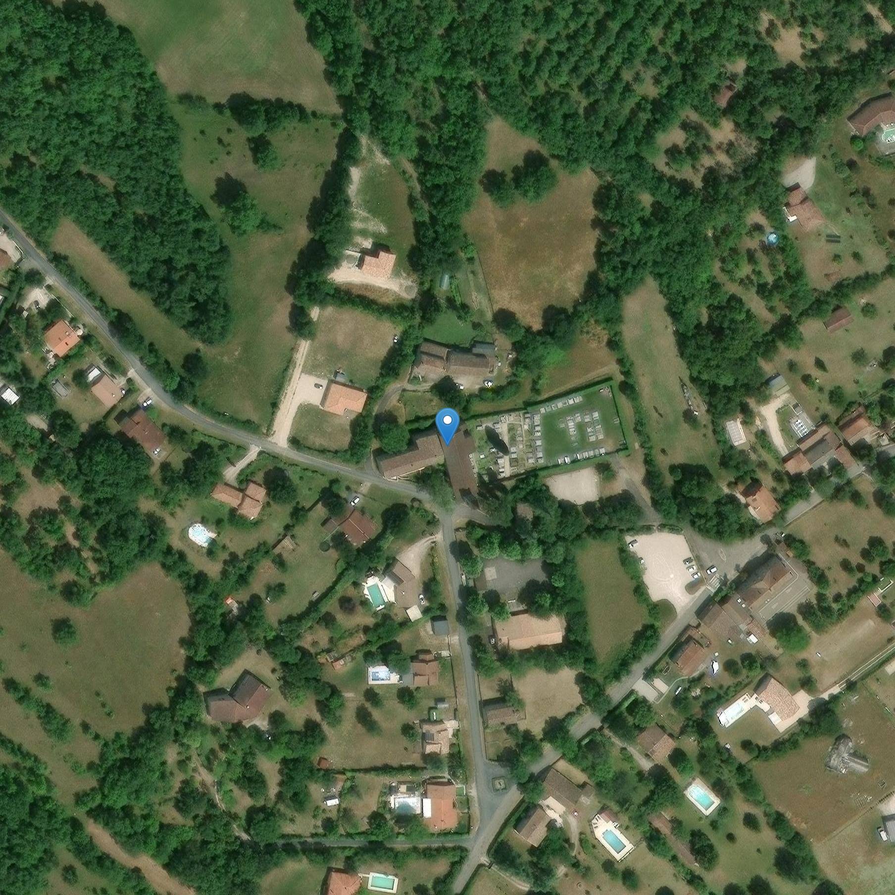 Photo de Kirche Saint Pierre-ès-Liens de Cieurac