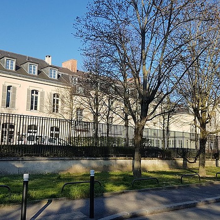 Photo de Château du Parangon