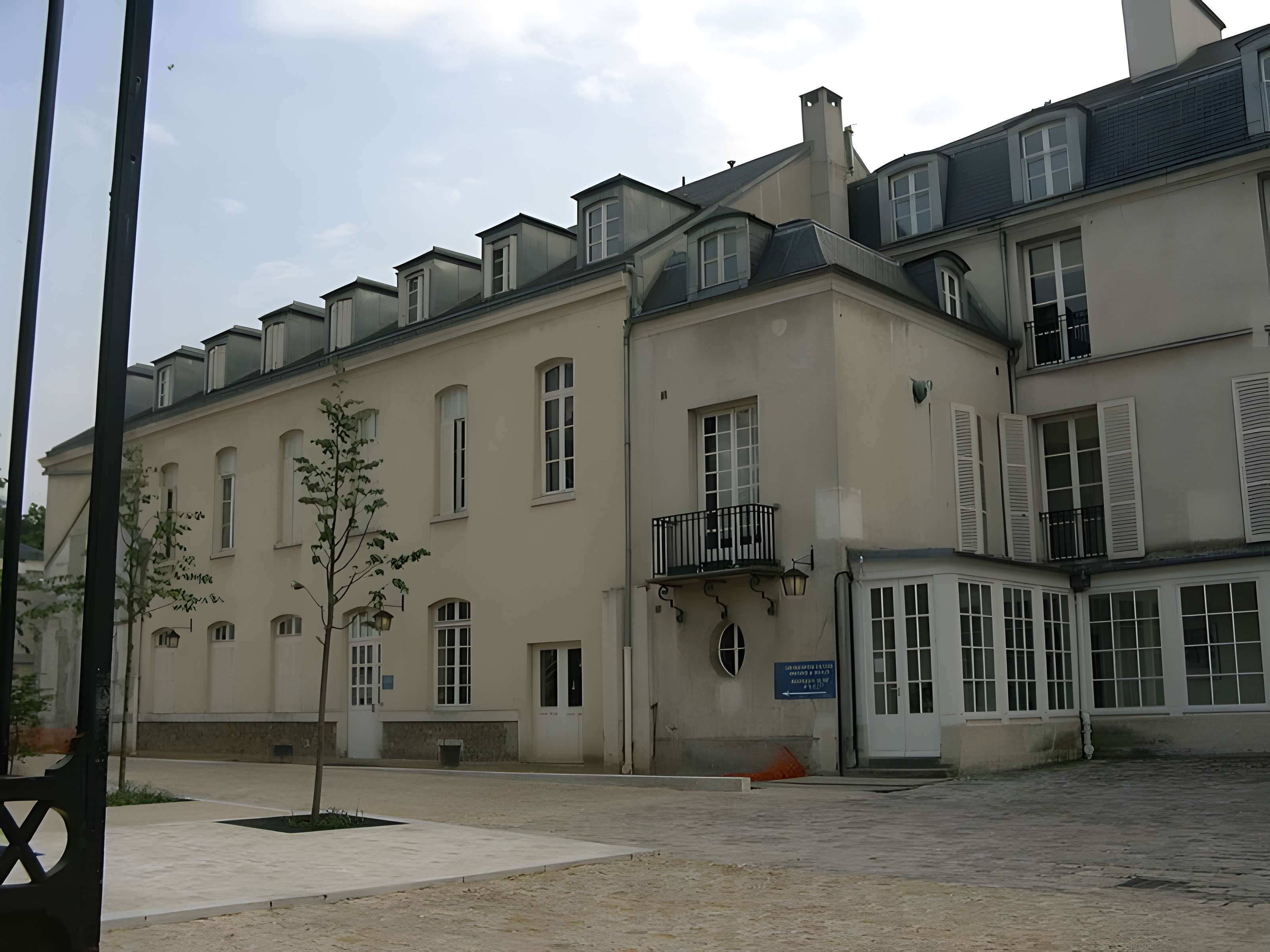 Château du Parangon 