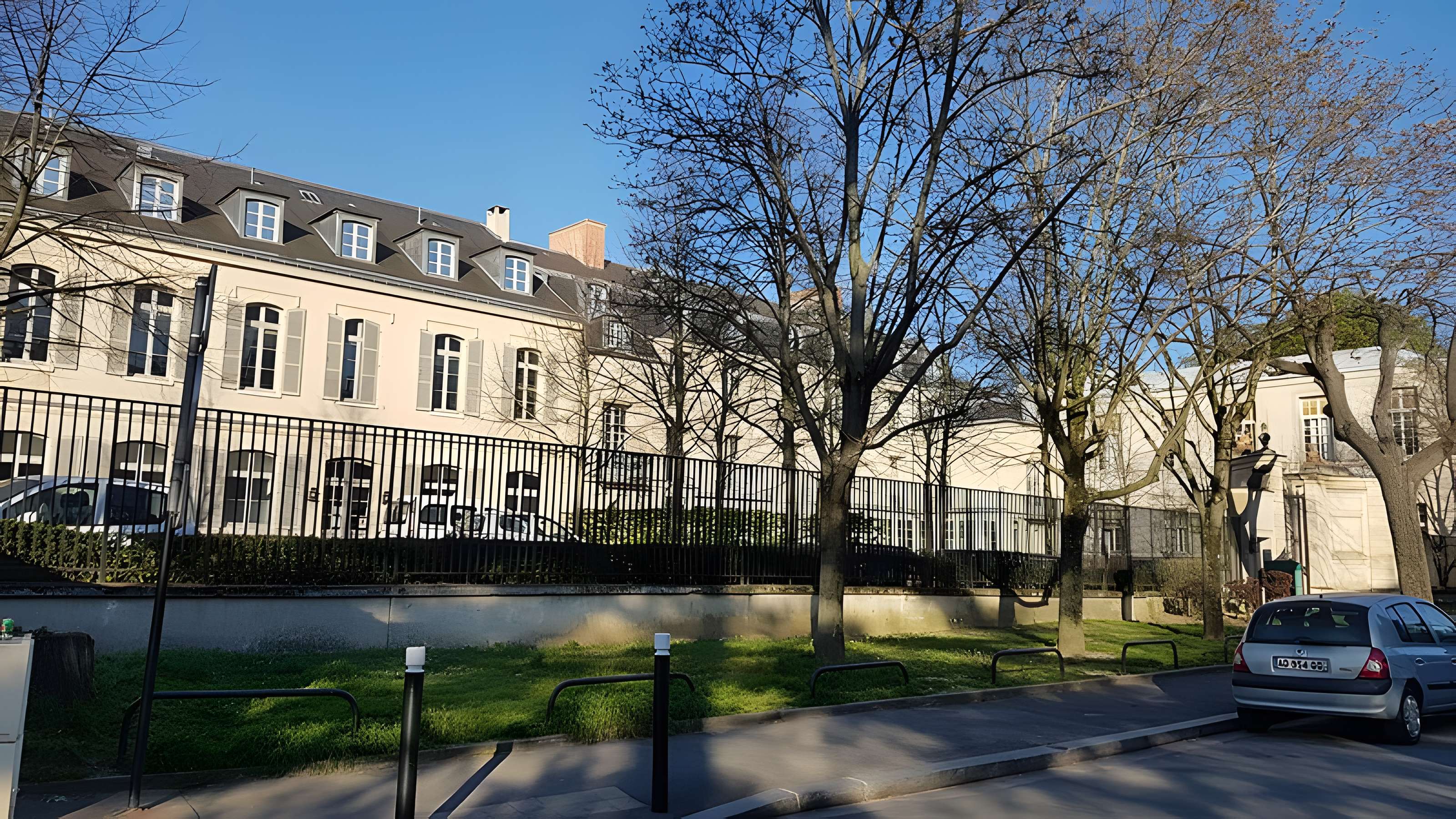 Château du Parangon