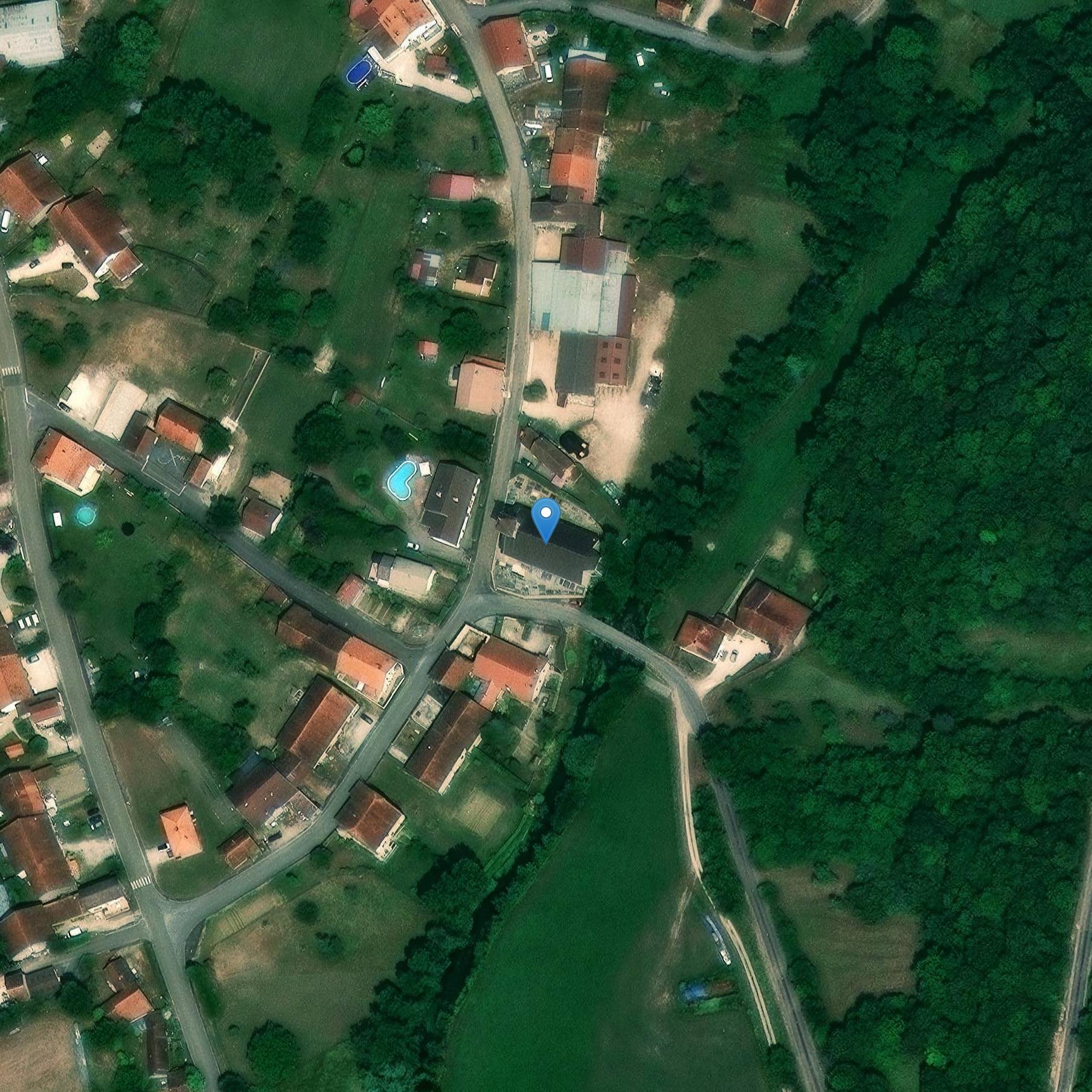 Photo de Église Saint-Martin de Fouvent-le-Bas