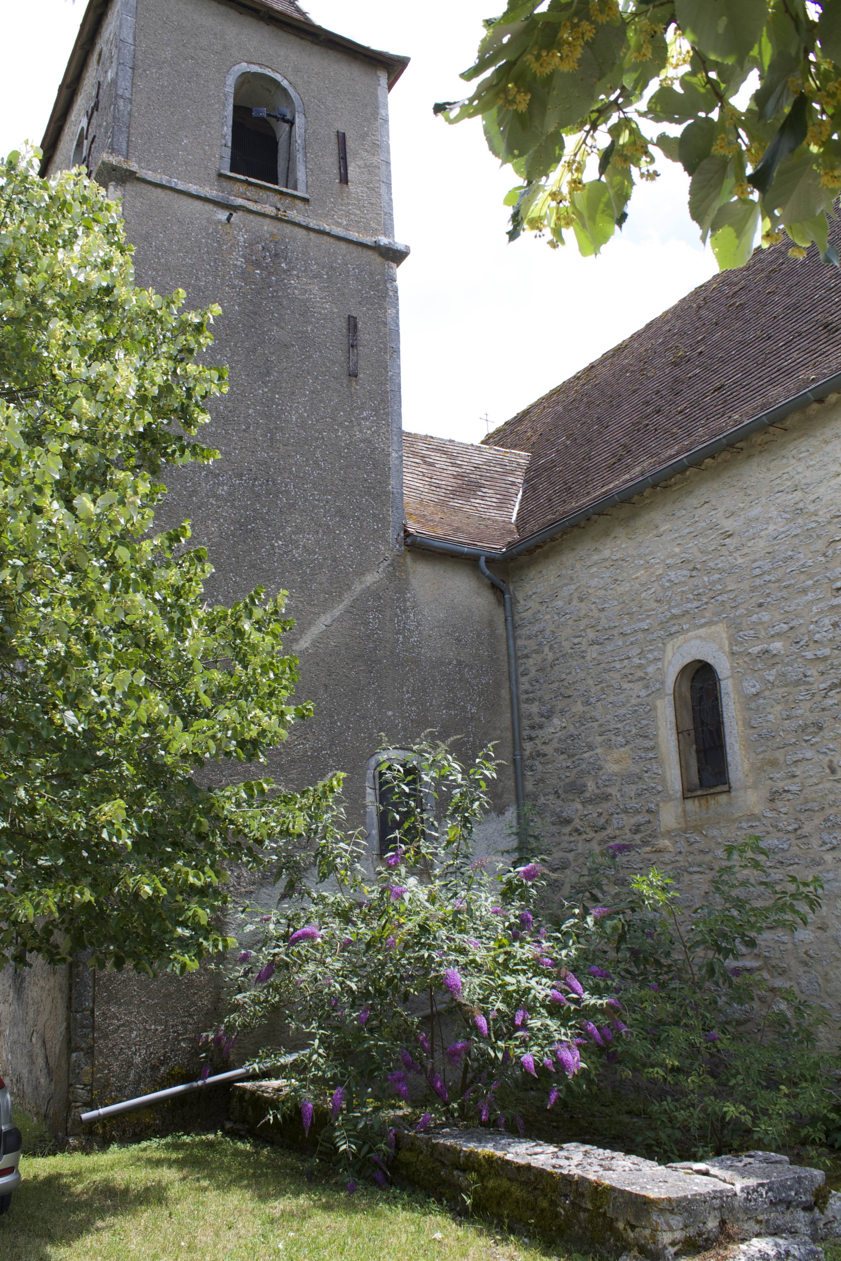 Photo de Kerk van Sint-Anna van Fontanes-du-Causse