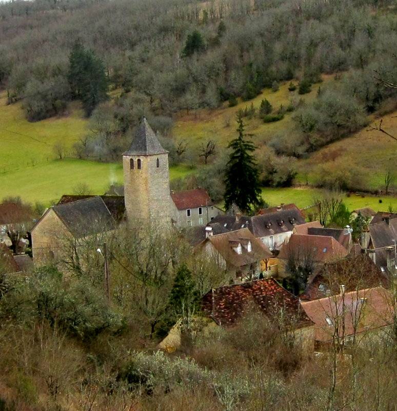 Photo de Église Saint-Julien de Vaillac