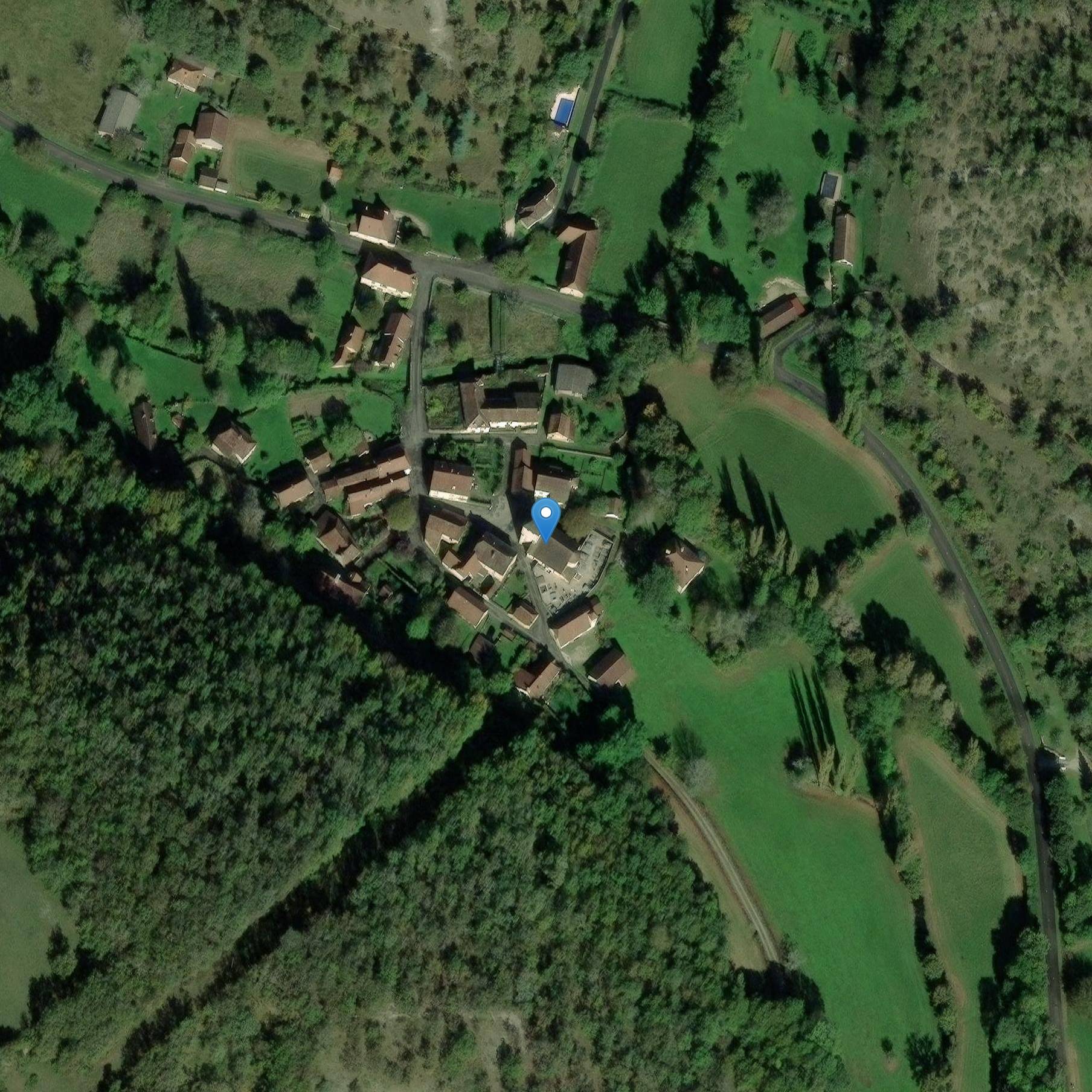 Photo de Église Saint-Sixte de Saint-Sauveur-la-Vallée