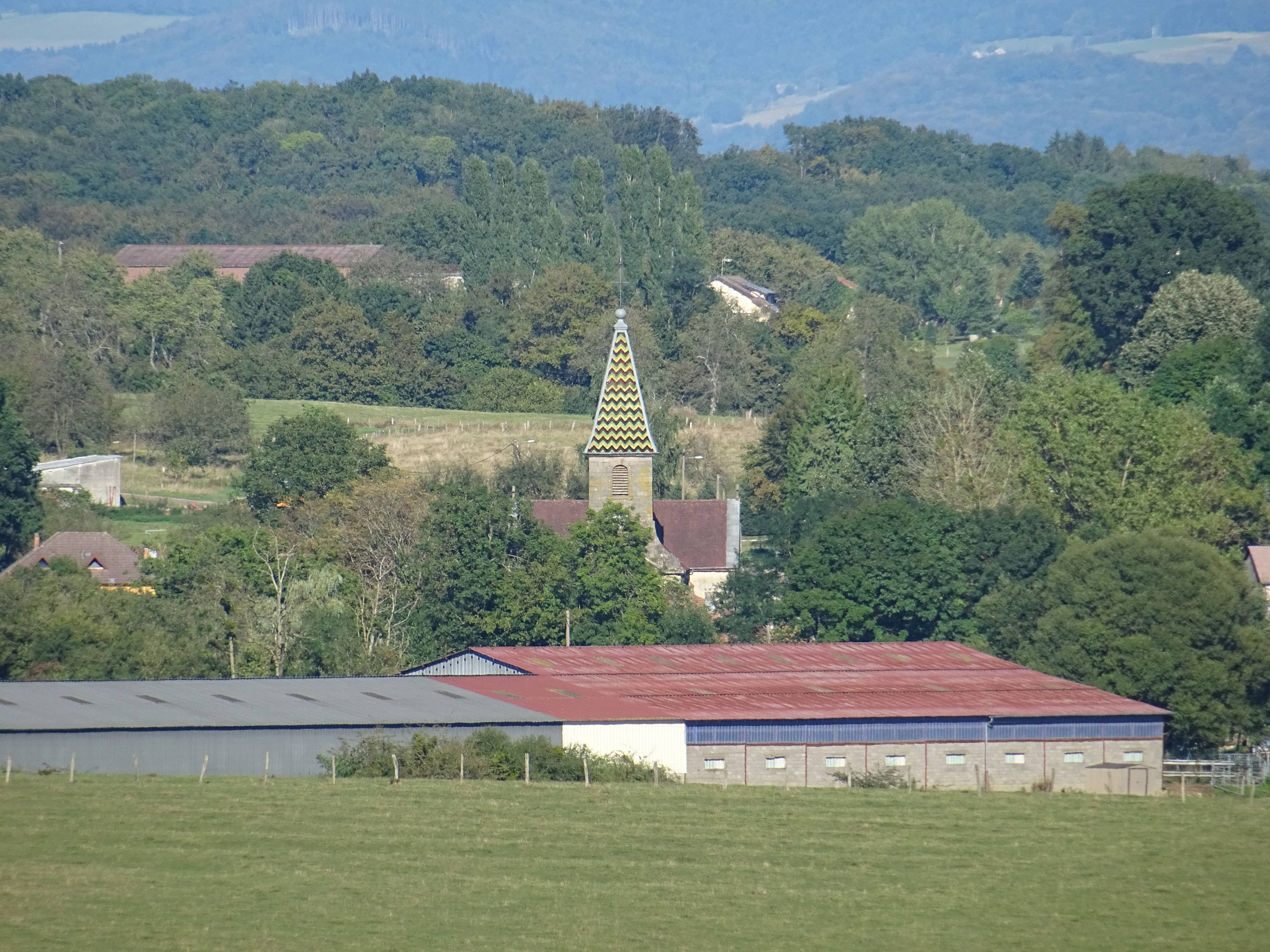 Photo de Chiesa di San Nicolas de Francalmont