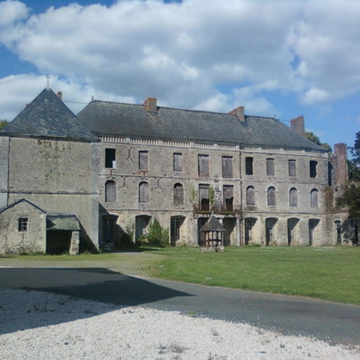 Photo de Château du parc Soubise