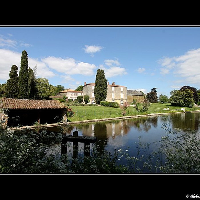 Photo de Château du parc Soubise
