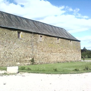Château du parc Soubise