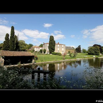 Château du parc Soubise