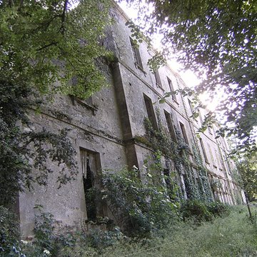 Château du parc Soubise
