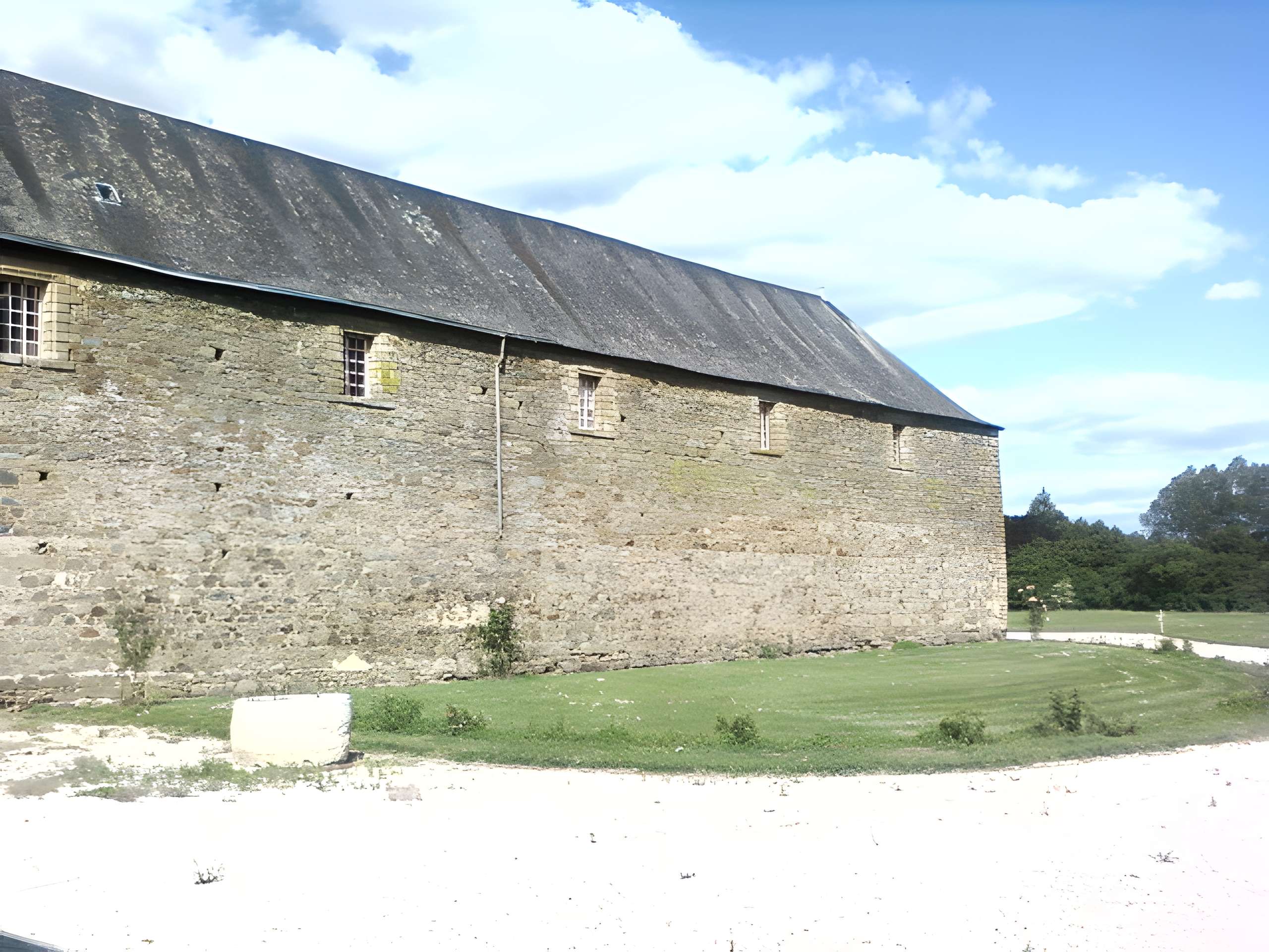 Château du parc Soubise