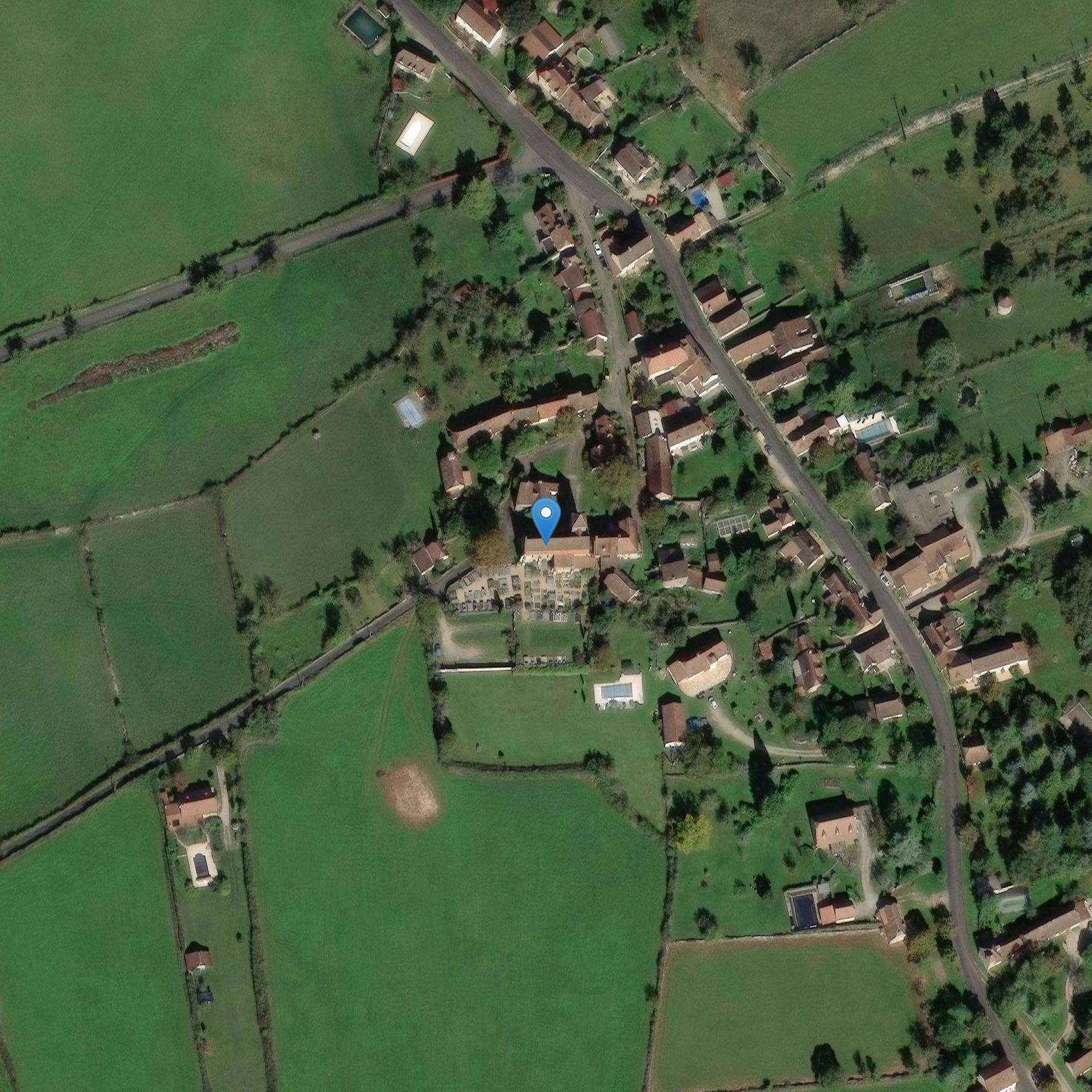 Photo de クーズーの教会