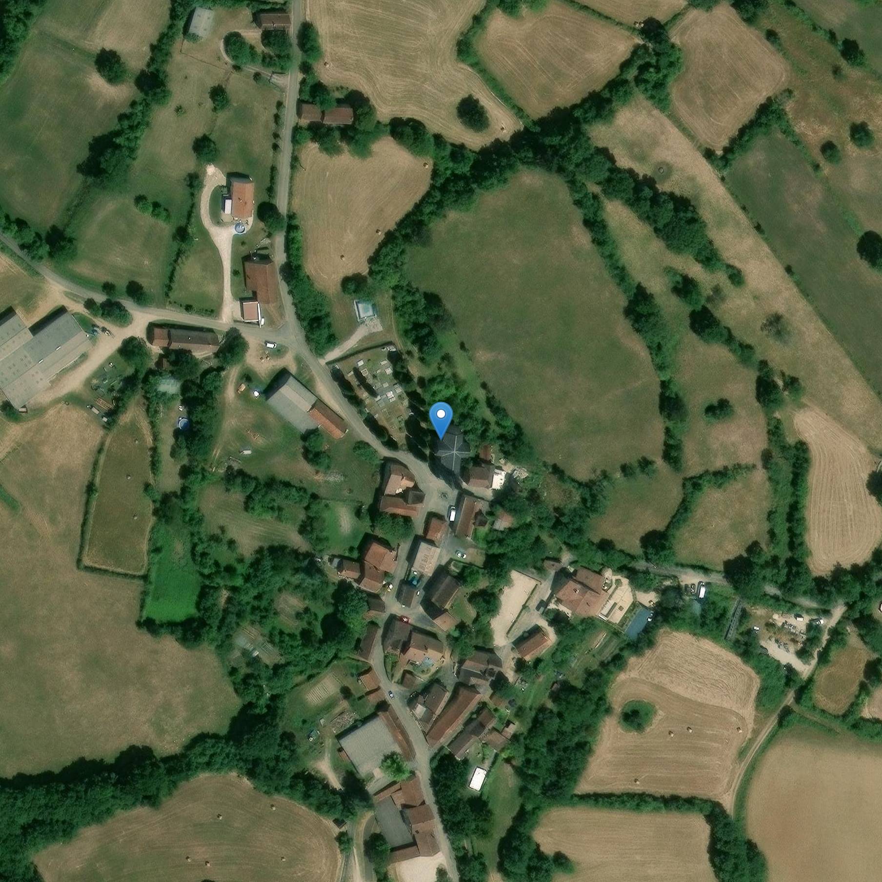 Photo de Église Sainte-Foi de Cras