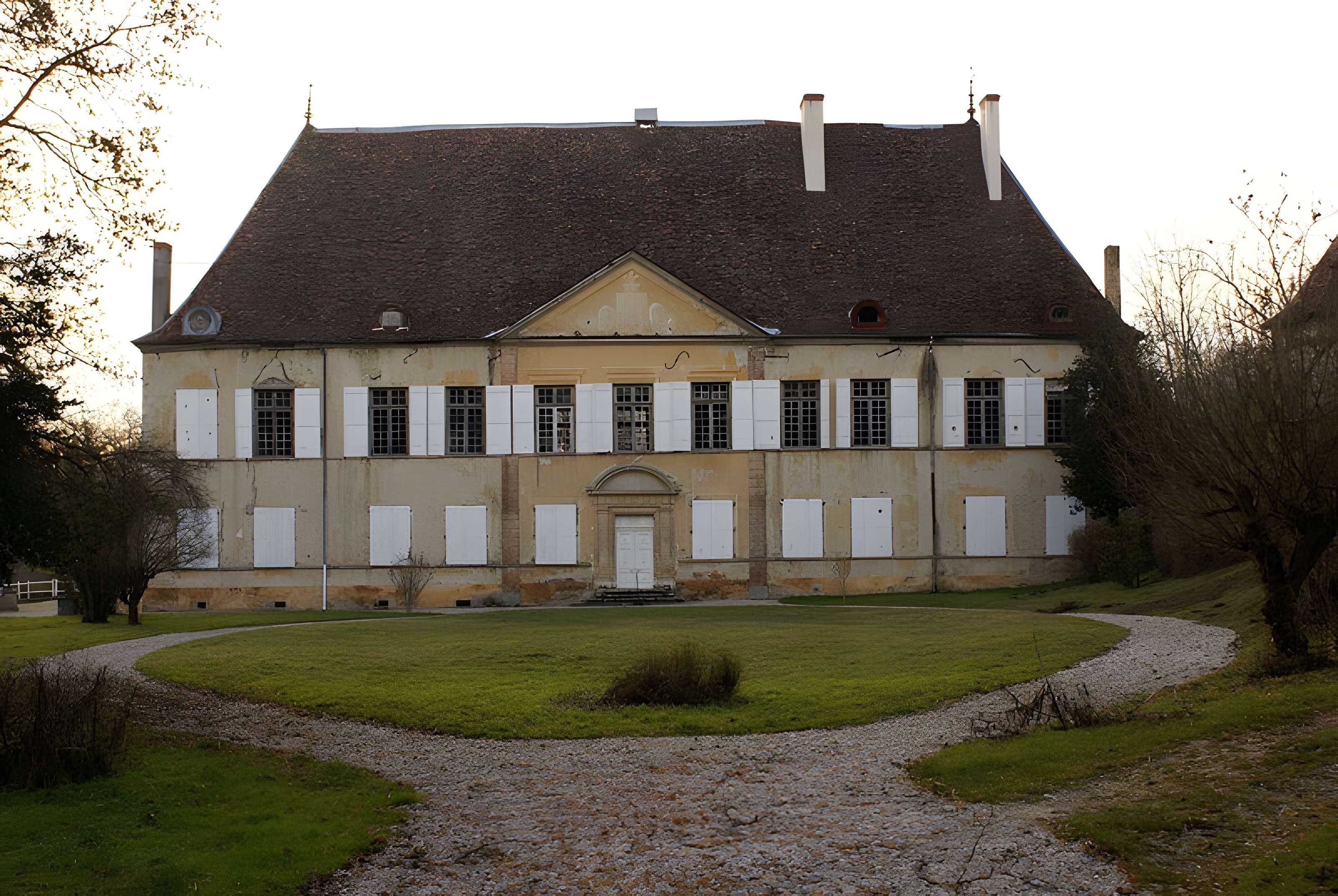 Château du Passage 
