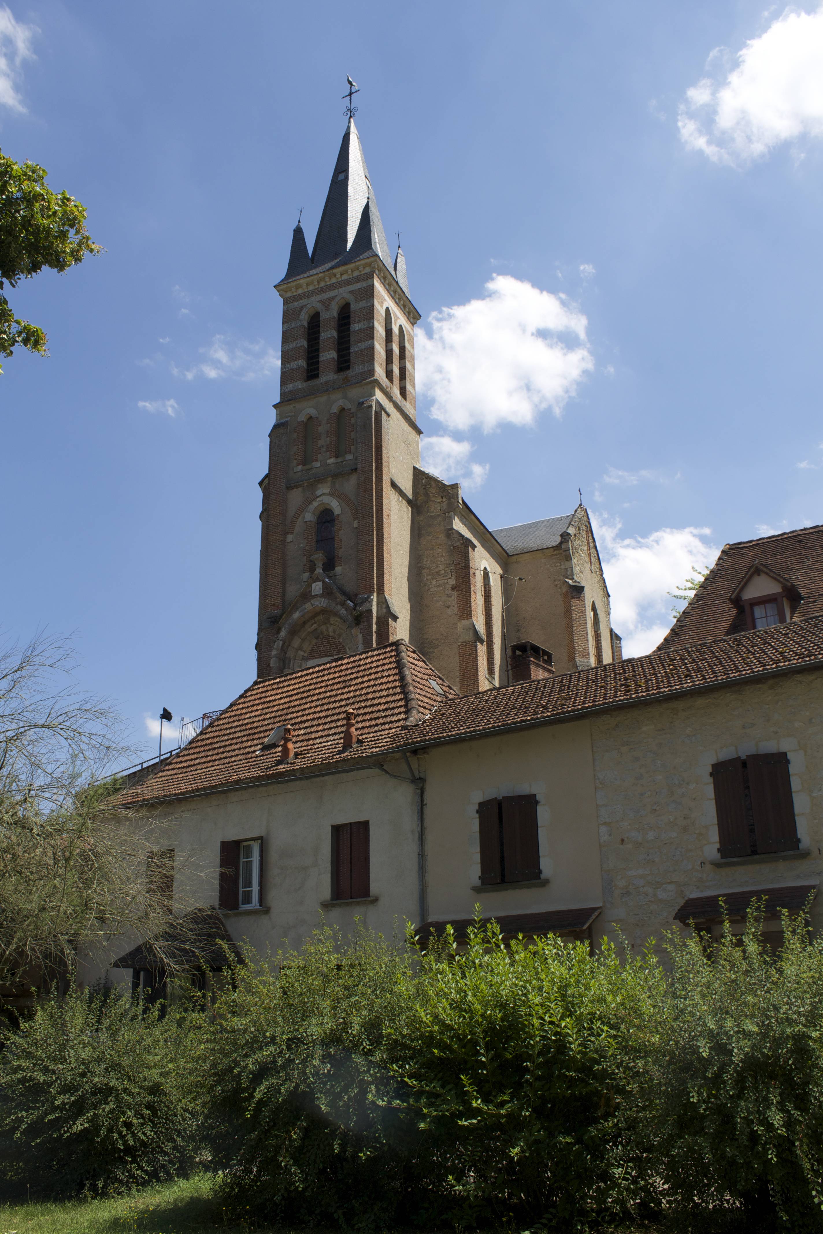 Photo de Église Saint-Pierre-ès-Liens de Crégols
