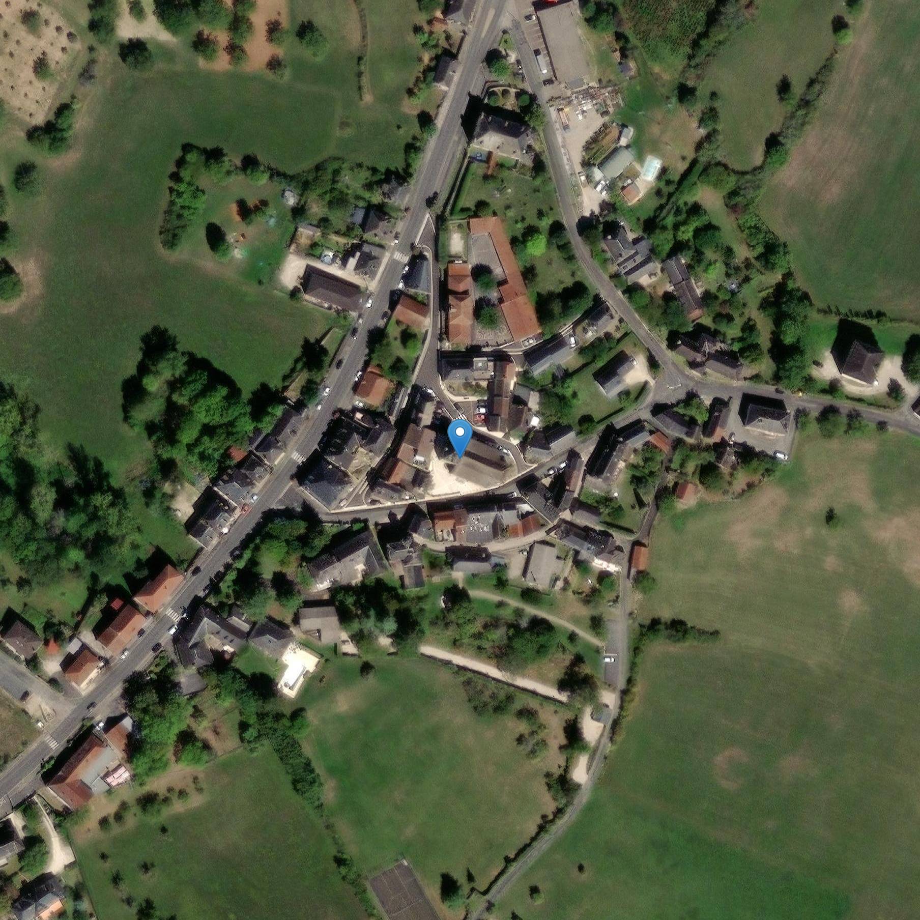 Photo de 塞森萨克的圣巴塞洛缪