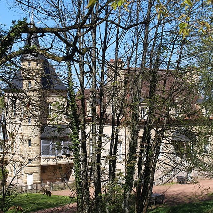 Photo de Château du Petit Montjeu