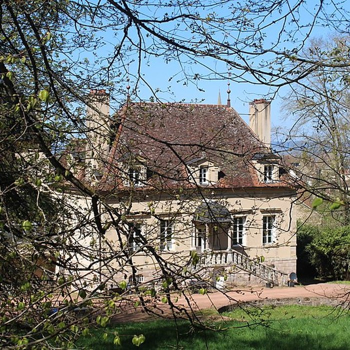 Photo de Château du Petit Montjeu