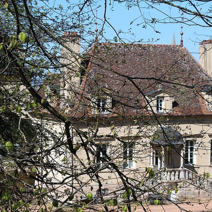 Photo de Château du Petit Montjeu