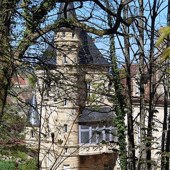 Photo de Château du Petit Montjeu