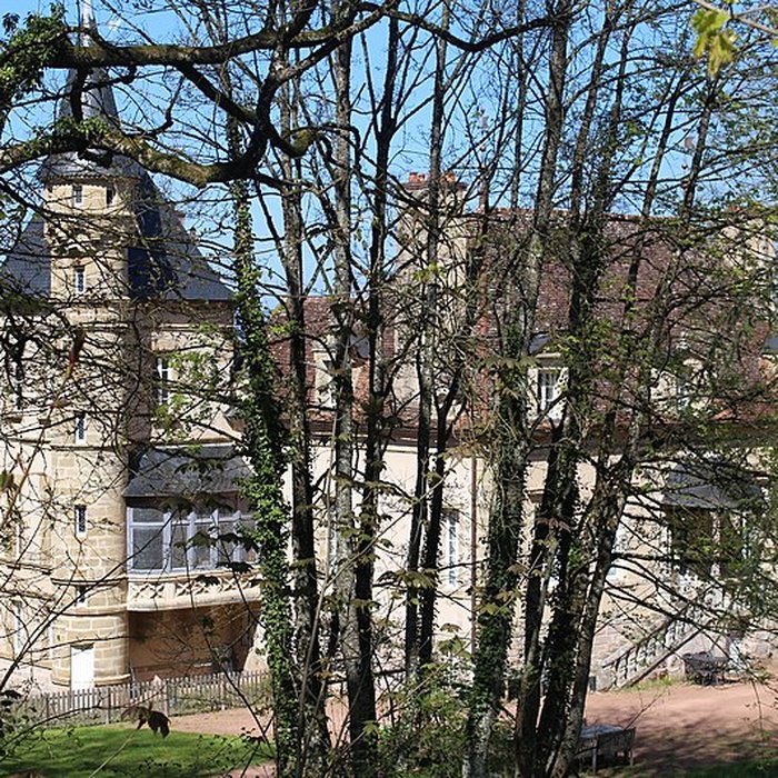 Photo de Château du Petit Montjeu