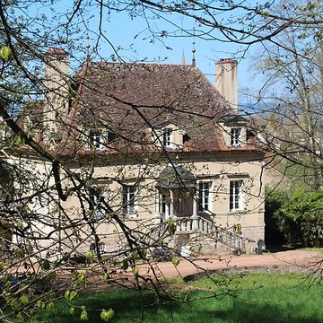 Château du Petit Montjeu