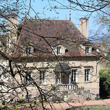 Château du Petit Montjeu