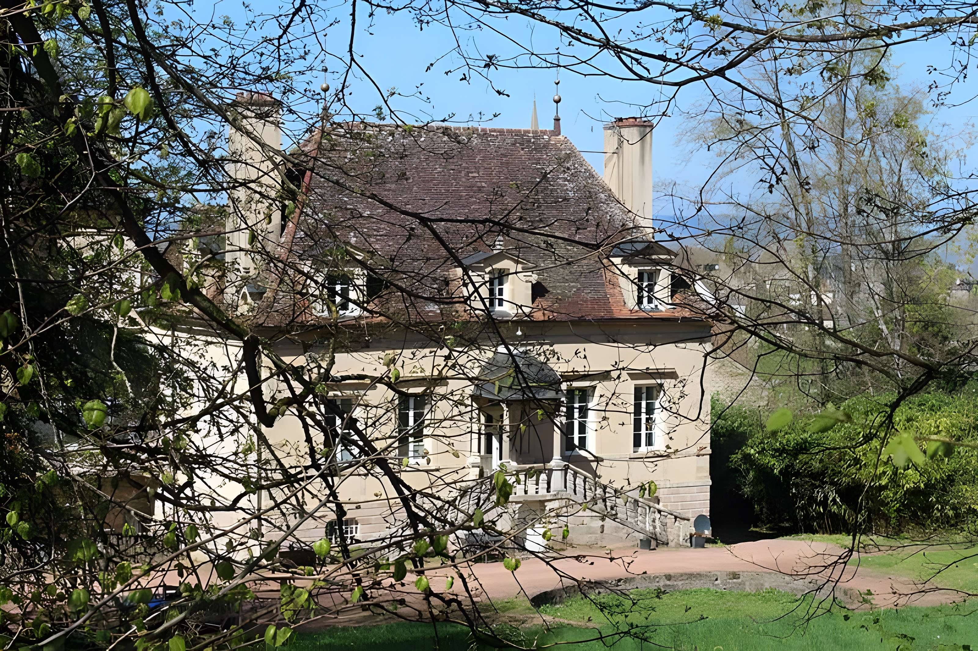 Château du Petit Montjeu