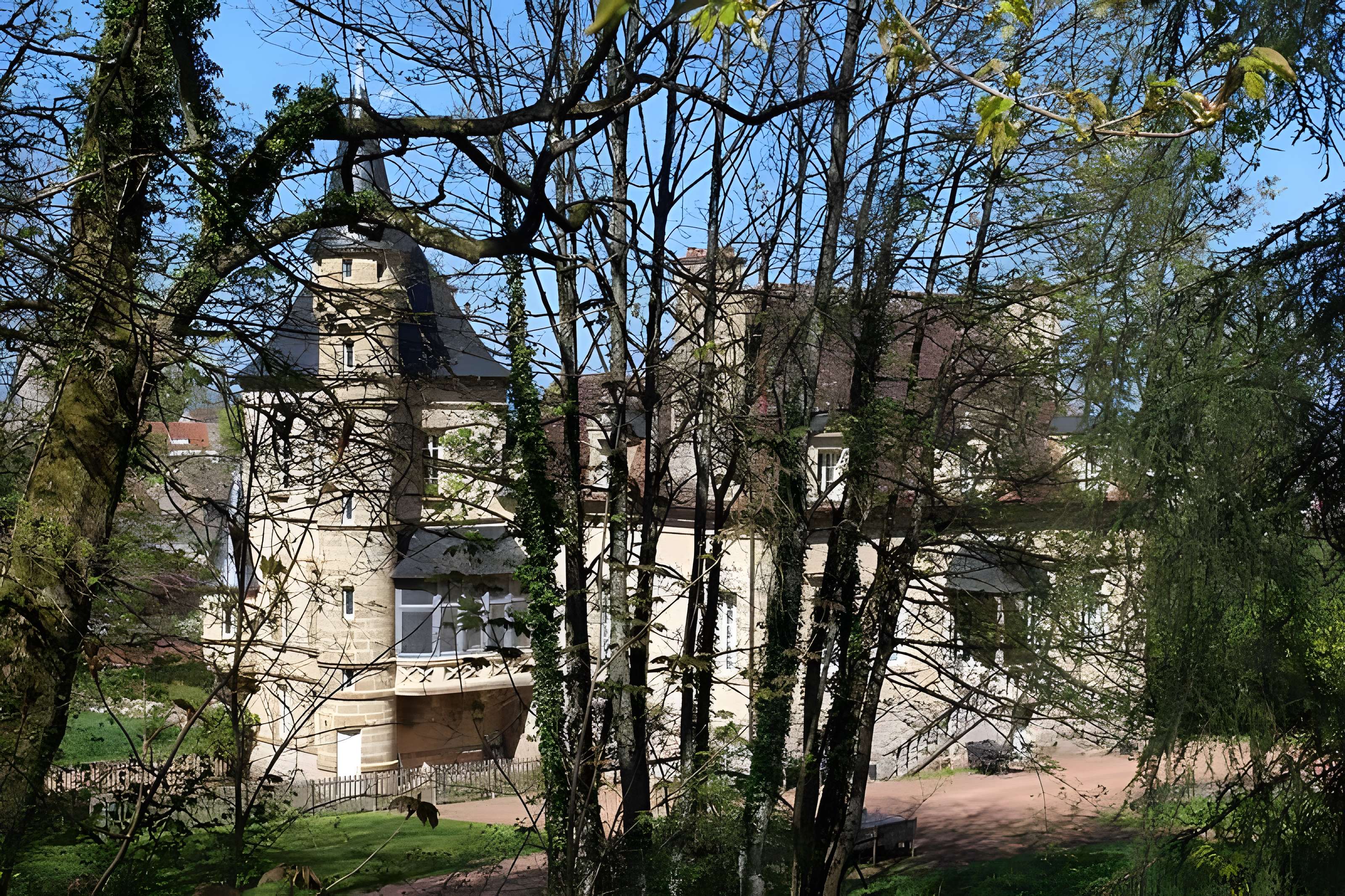 Château du Petit Montjeu