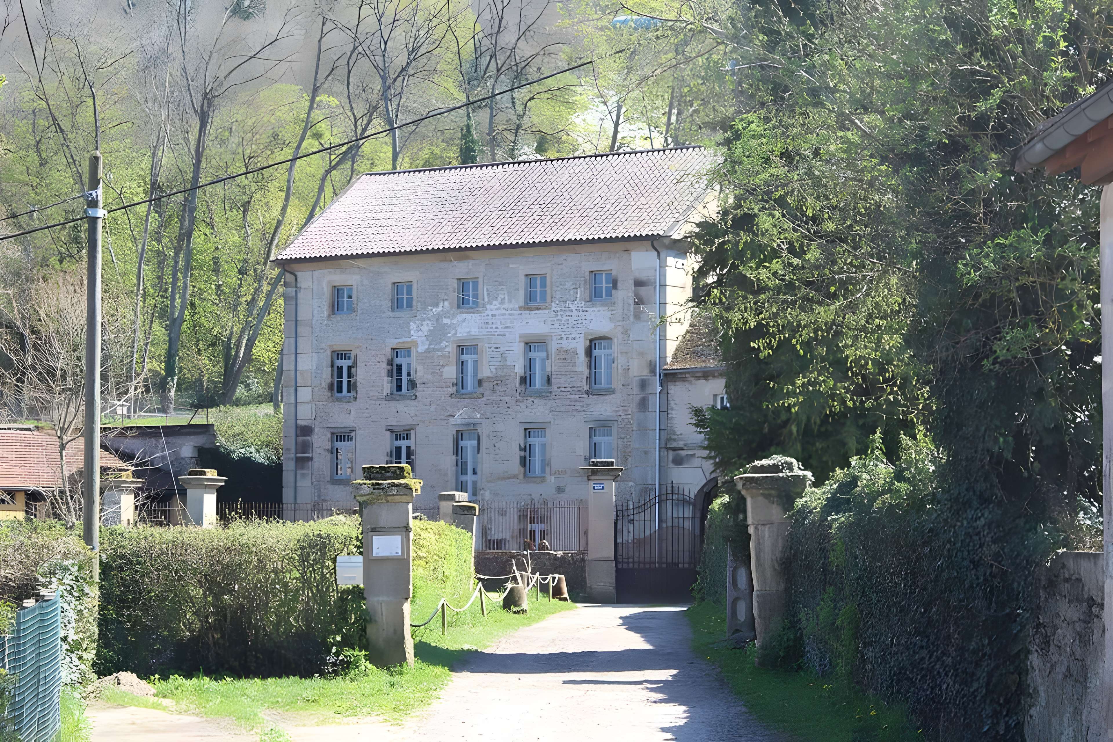Château du Petit Montjeu