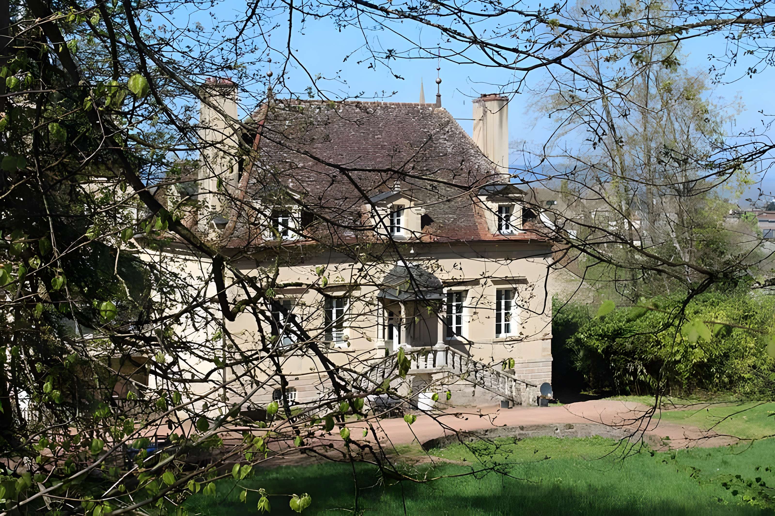 Château du Petit Montjeu