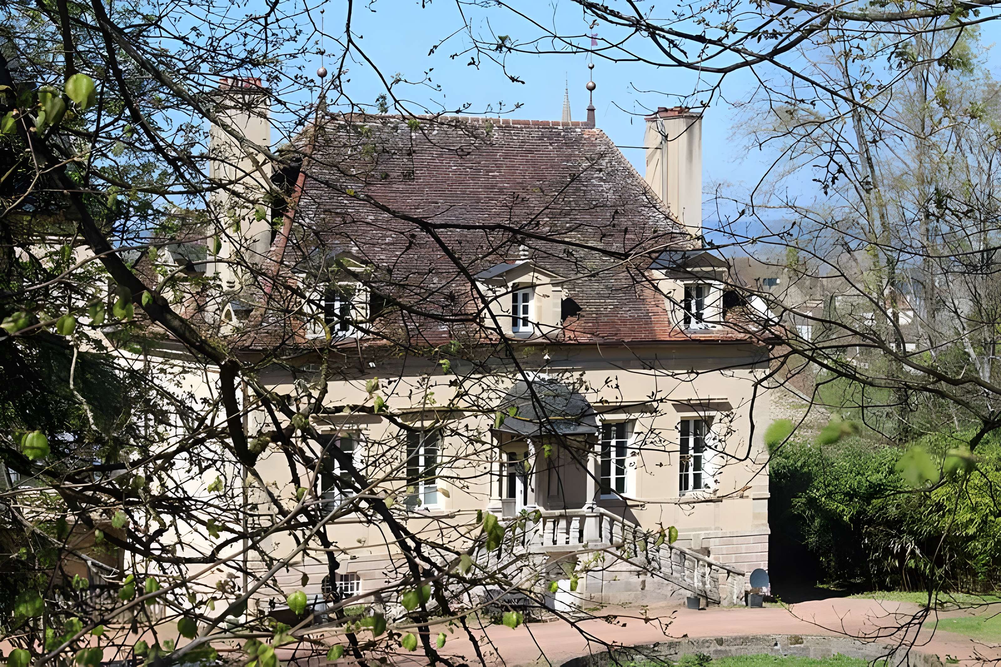 Château du Petit Montjeu