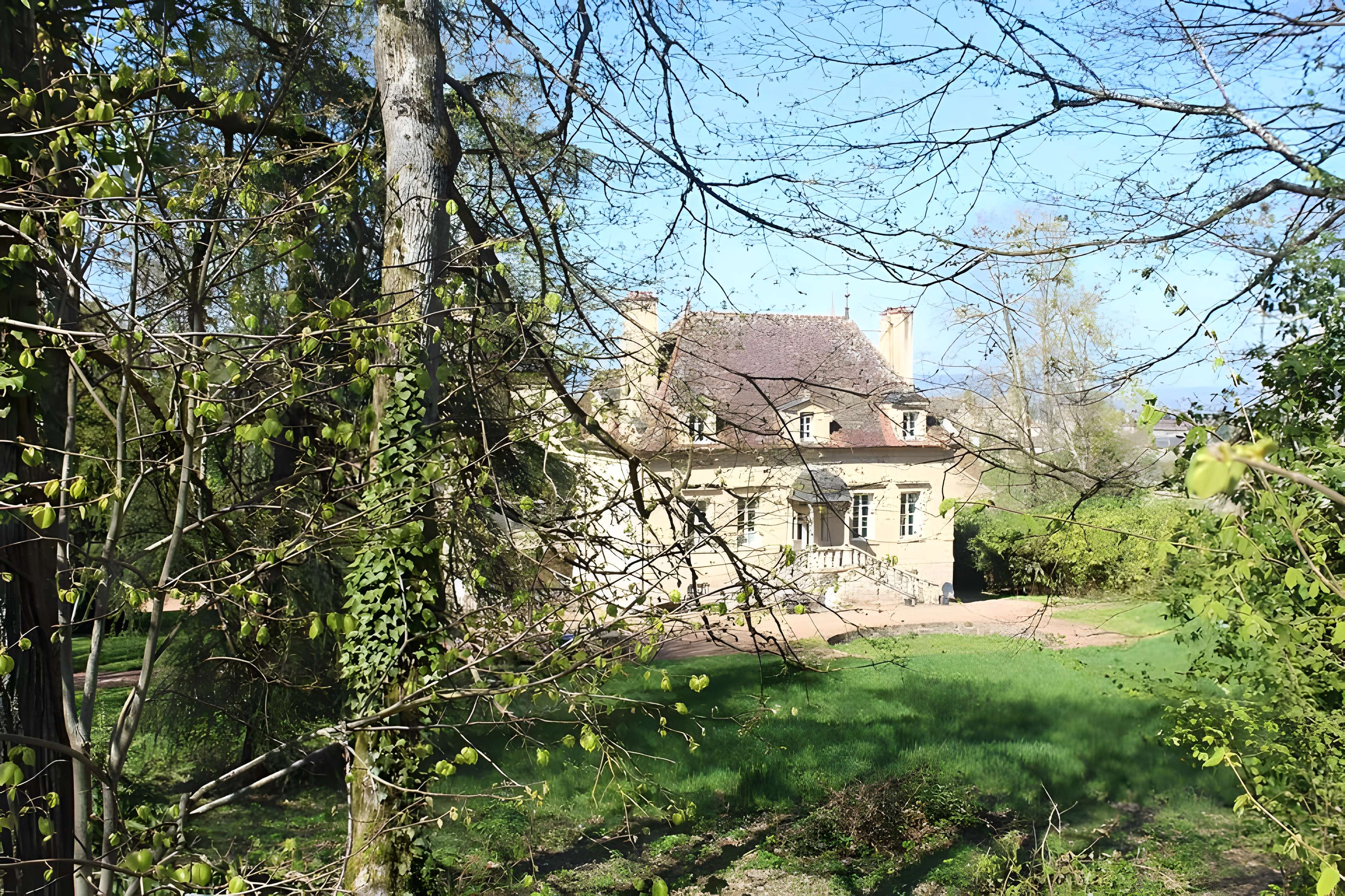 Château du Petit Montjeu