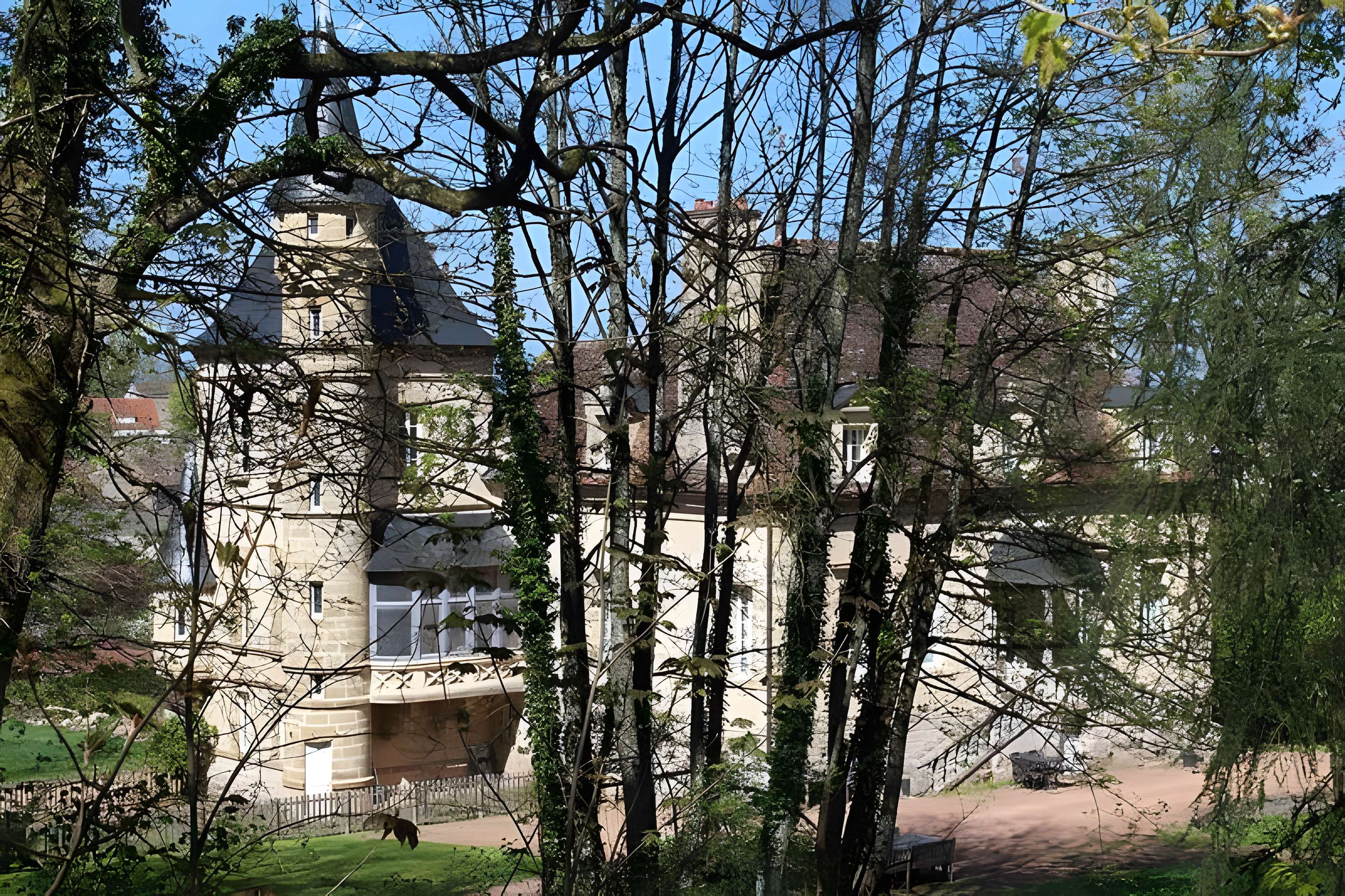 Château du Petit Montjeu