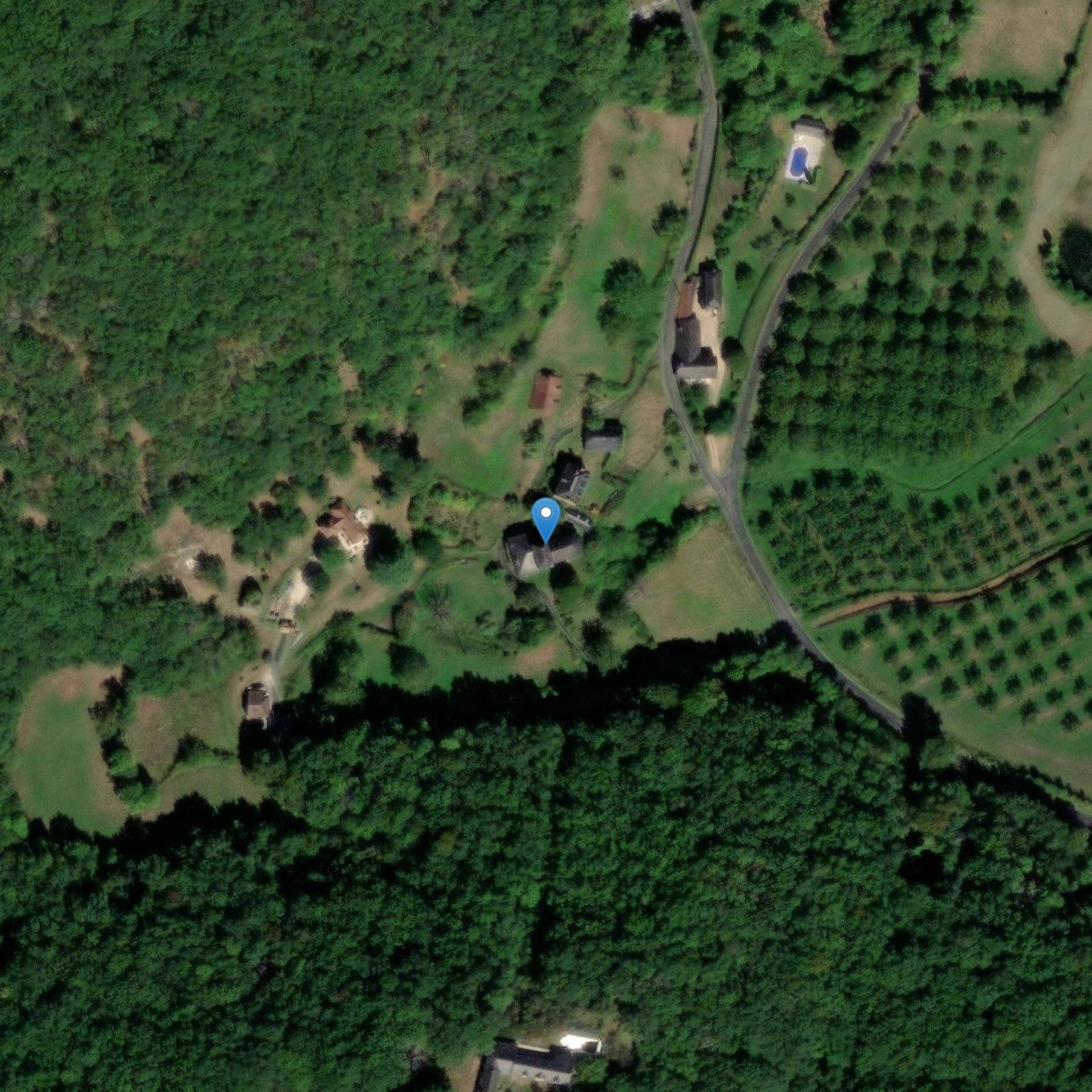 Photo de Saint-Saturnin Kirche von Valeyrac