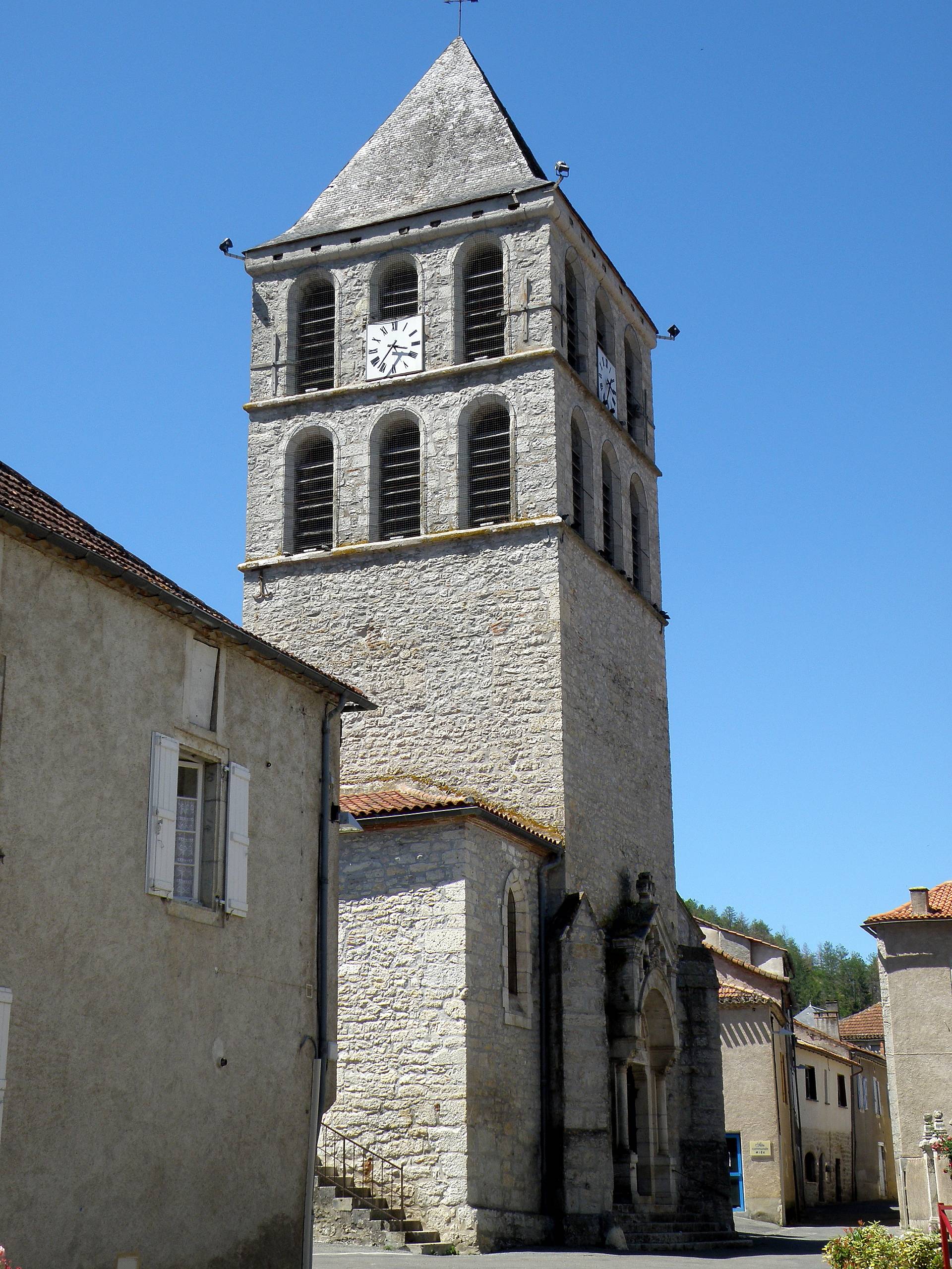 Photo de Notre-Dame-de-l'Annunciation de Douelle Church