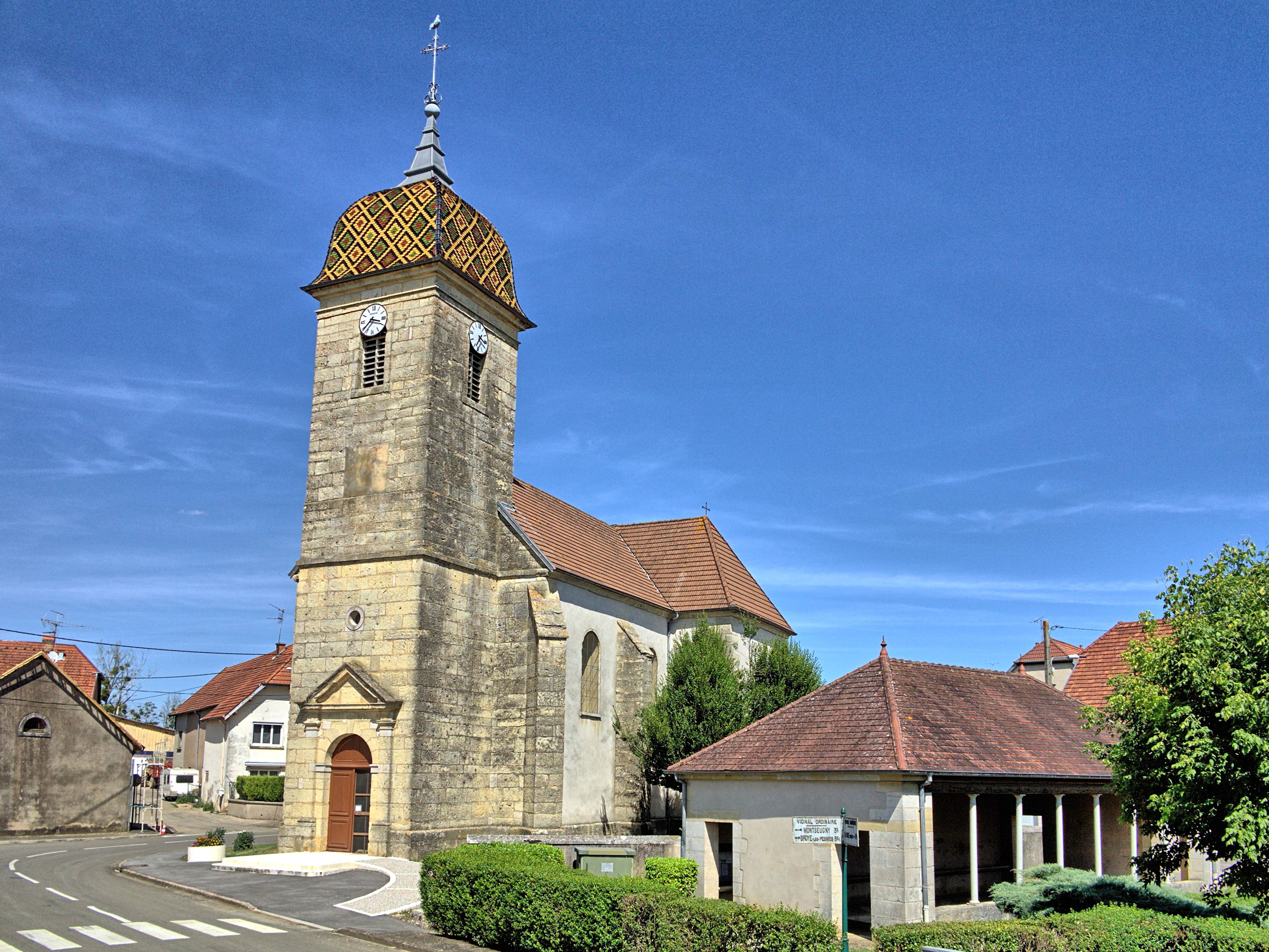 Photo de Église de la Nativité-de-Notre-Dame de Germigney