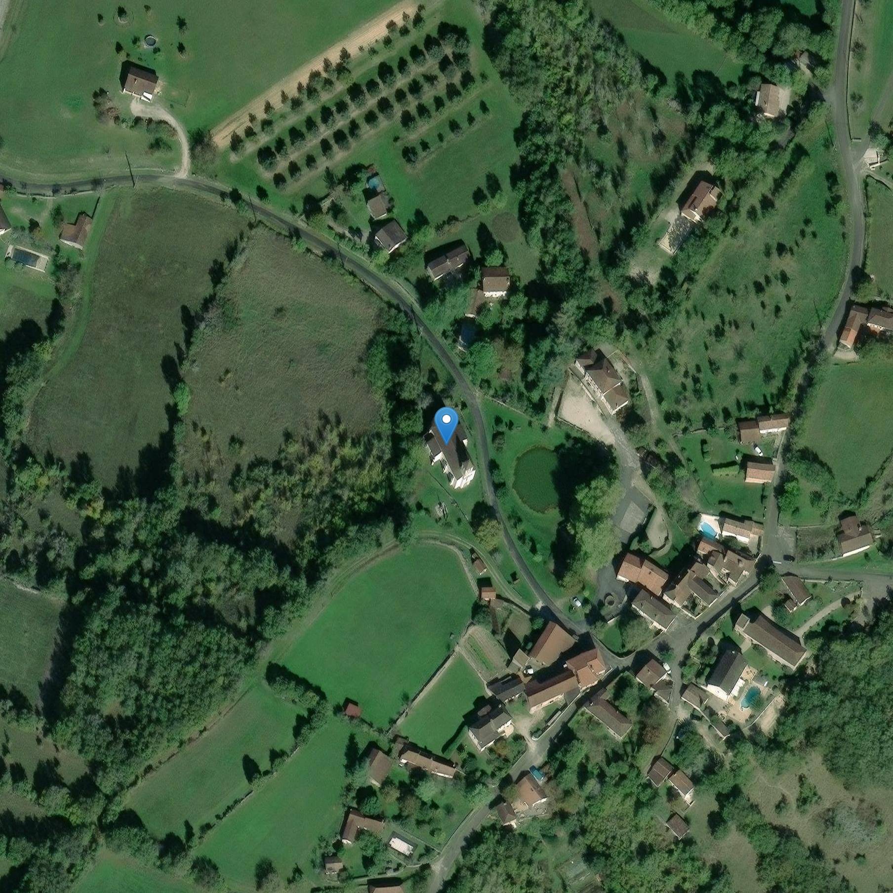 Photo de Église Saint-Pierre-ès-Liens d'Esclauzels