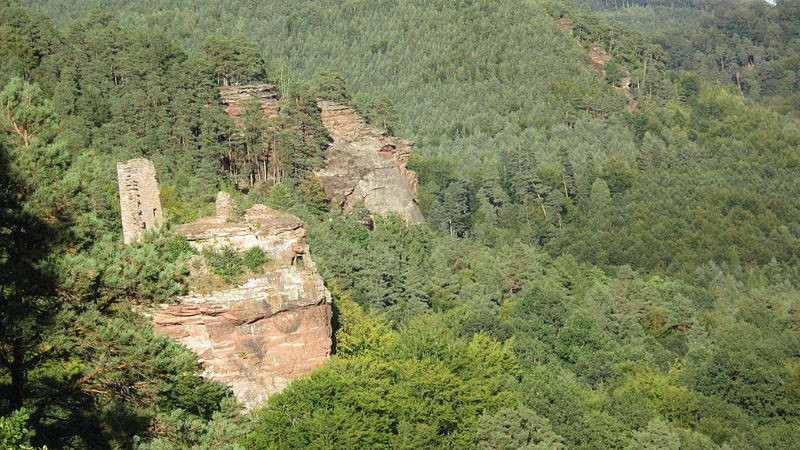 Photo de Château du Petit-Arnsberg