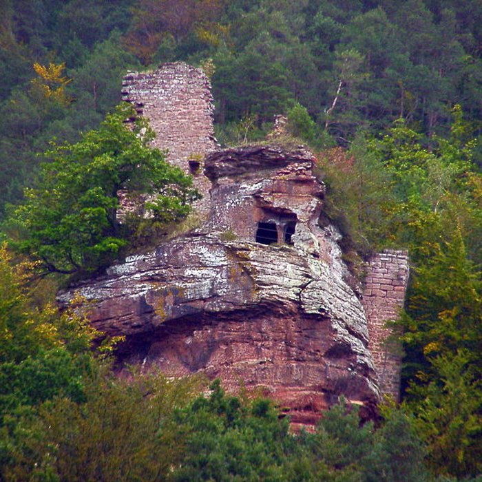 Photo de Château du Petit-Arnsberg