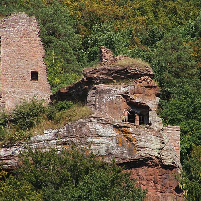 Photo de Château du Petit-Arnsberg