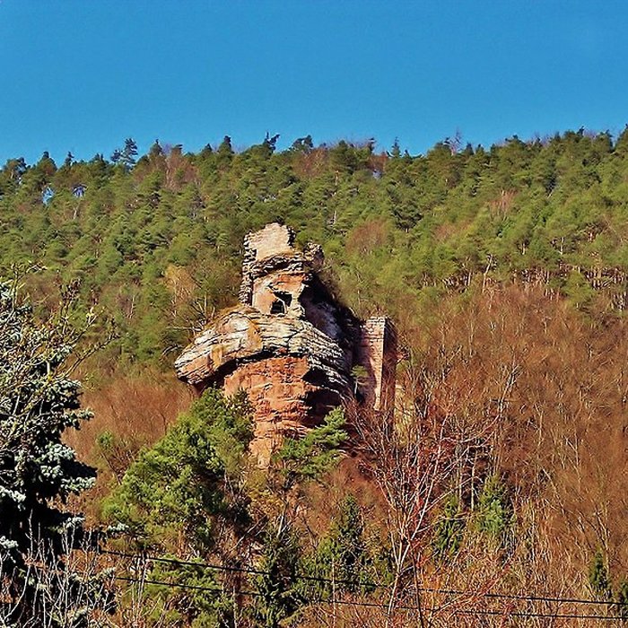Photo de Château du Petit-Arnsberg