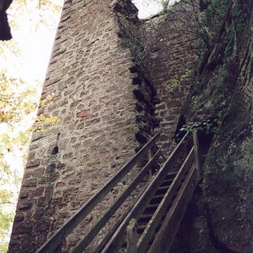 Château du Petit-Arnsberg
