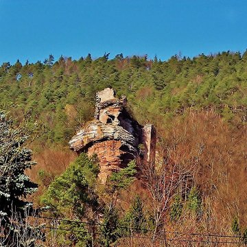 Château du Petit-Arnsberg