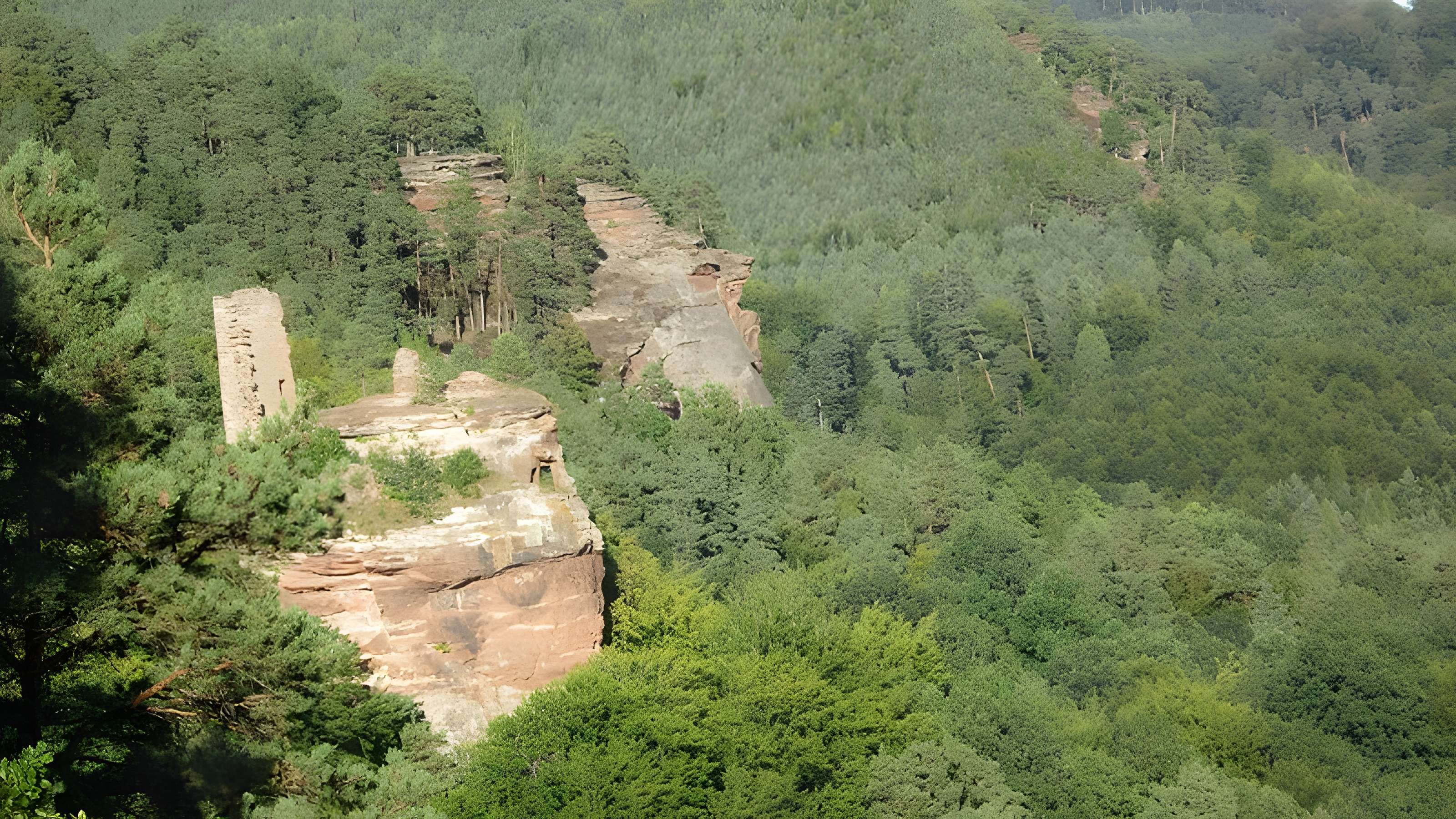 Château du Petit-Arnsberg 
