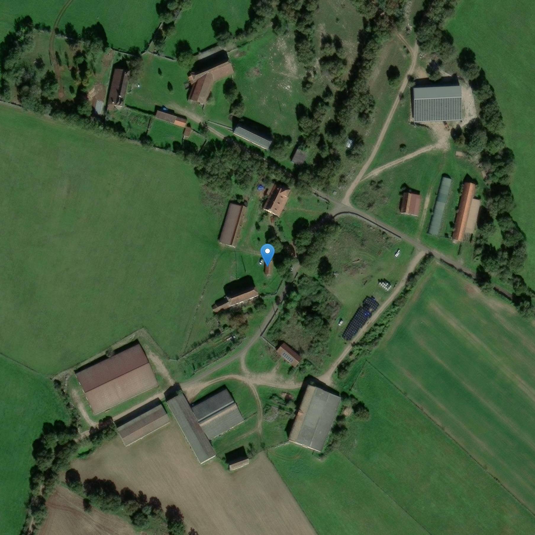 Photo de Iglesia de San Apolonia de Ginouillac